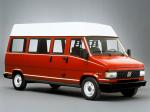 Fiat Ducato Combi High Roof 1989 года